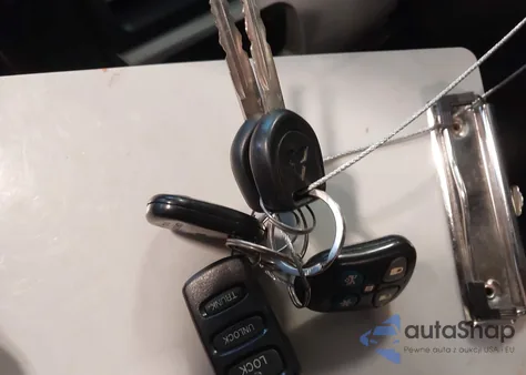 2004 Mitsubishi Galant Es z USA, uszkodzony, nr VIN 4A3AB36F94E087723